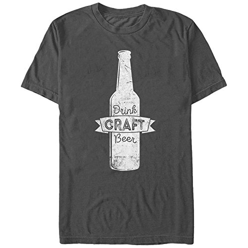 Lost Gods Drink Craft Beer Mens Graphic T Shirt