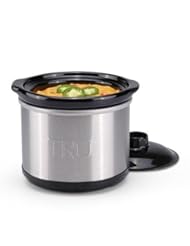 Kitchen: TRU Tru Stainless Steel Mini Crock .65-qt. - Tru