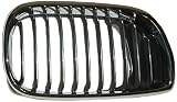 41M7%2B2e%2BvdL. SL160  OE Replacement BMW 325/330 Passenger Side Grille Assembly (Partslink Number BM1200129)