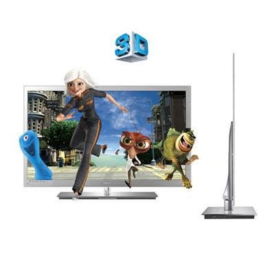 New-46 LED 1080p 120Hz 4ms - UN46C9000