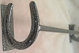 Horseshoe 22 Inch Towel Bar