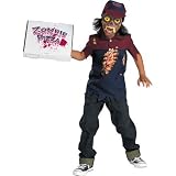 Shind Zombie Pizza Boy