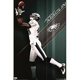 (22x34) Philadelphia Eagles (Jeremy Maclin) Sports Poster Print