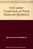 Hot-water treatment of plant material