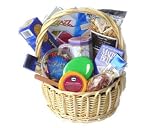 Happy Birthday Gift Basket
