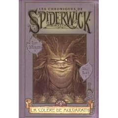 Les Chroniques de Spiderwick, Tome 5 : La col�re de Mulgarath