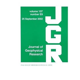 Journal of Geophysical Research : Solid Earth by 
