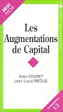 Les augmentations de capital
