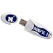 PNY US Naval Academy 256MB Collegiate Attaché Drive