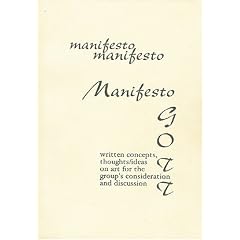 manifesto GOTT
