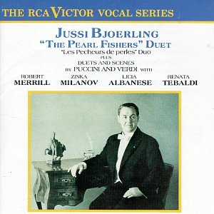 CD-Charts  Music : The "Pearl Fishers" Duet