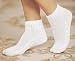 Diabetes/Arthritis Quarter Sock by National- 2 per pkg