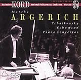 Argerich Plays Schumann / Tchaikovsky [Live]
