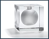 Rosenthal Block-Glas 5-Inch Vase