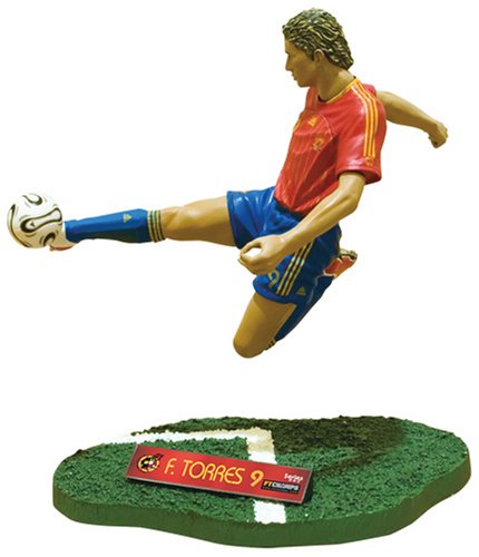 �ͥåȥ��� FT Champs - Spain (World Cup 2006): 6 Inch Premium Figure - F���ȡ��쥹 �������� ������� ���᡼�� �ե��� �����꡼ ���� ư�� �̿���
