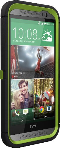 OtterBox Defender Series for HTC One M8 - Retail Packaging - Realtree Xtra Green