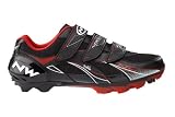 Produkt-Bild: Northwave Vega Damen MTB Fahrrad Schuh schwarz/rot 2012
