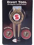 North Carolina State NCSU Divot Tool  Markers