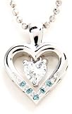 L'AMOUR DIAMOND (��ࡼ����������) �ͥå��쥹 LMD-MC10