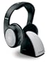 Sennheiser  Remanufactured RS100 OpenAire Supraural RF Wireless Headphones