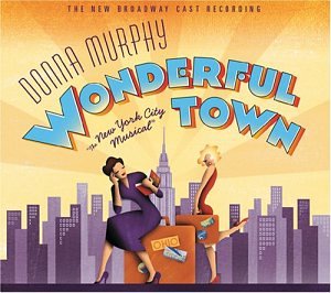 CD-Charts  Music : Wonderful Town (2003 Broadway Revival Cast)
