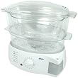 Oster 5711 Mechanical Food Steamer, White