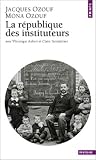 La République des instituteurs