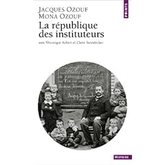 La R�publique des instituteurs