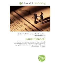 Bond (finance)