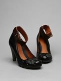 Chie Mihara Ome in Marma Black