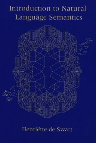 introduction to natural language semantics lecture notes