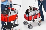 All-Purpose Dog Carrier-Stroller-Car Seat