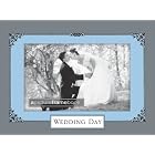 Wedding Day: A Picture Frame Book (Picture Frame Books) by  Caryn Wells
