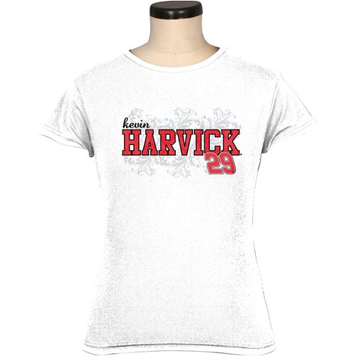 Buy Chase Authentics Kevin Harvick Ladies Tee by Chase Authentics