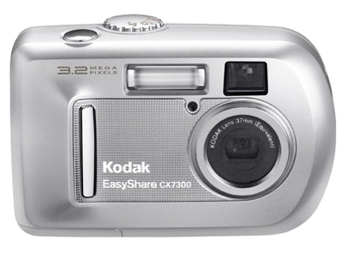 Kodak CX7300 3.2 MP Digital Camera