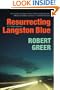Resurrecting Langston Blue (CJ Floyd Mystery Series)