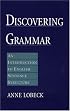 Discovering Grammar: An Introduction to English Sentence Structure