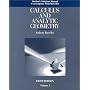 Student Solutions Manual, Volume 2, to accompany Calculus and Analytic Geometry