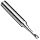 Onsrud Cutter 63-600 Solid Carbide Upcut Spiral O Flute Router Bit, Uncoated (Bright) Finish, 1 Flute, 22 Degree Helix