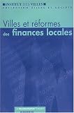 Villes et réformes des finances locales
