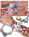 ALEX PAINT PORCELAIN JEWELRY MAKING KIT
