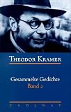 Gesammelte Gedichte, 3 Bde., Bd.2 - Theodor Kramer