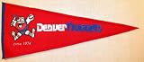 Nuggets Hardwood Classic Pennant