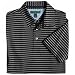 Tommy Hilfiger Golf
Tommy Hilfiger Men's Luther Polo Tee, Black, Large
