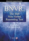 BNVR : the Butt non-verbal reasoning test