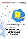 Produkt-Bild: Microsoft Outlook 2002 Einf&uuml;hrung Bundle, m. CD-ROM