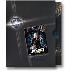 Johnny Hallyday : Allume le feu (Stade de France 1998) - �dition Collector Anniversaire 2 DVD