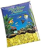 Worldwide Imports AWW70025 Color Gravel, 5-Pound, Daffodil Yellow,