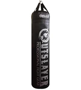 Boxing MMA 100lbs Heavy Bag Filled
