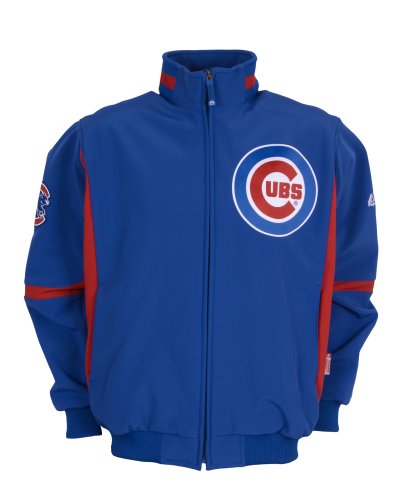 Chicago Cubs Therma Base Elevation Premier Jacket